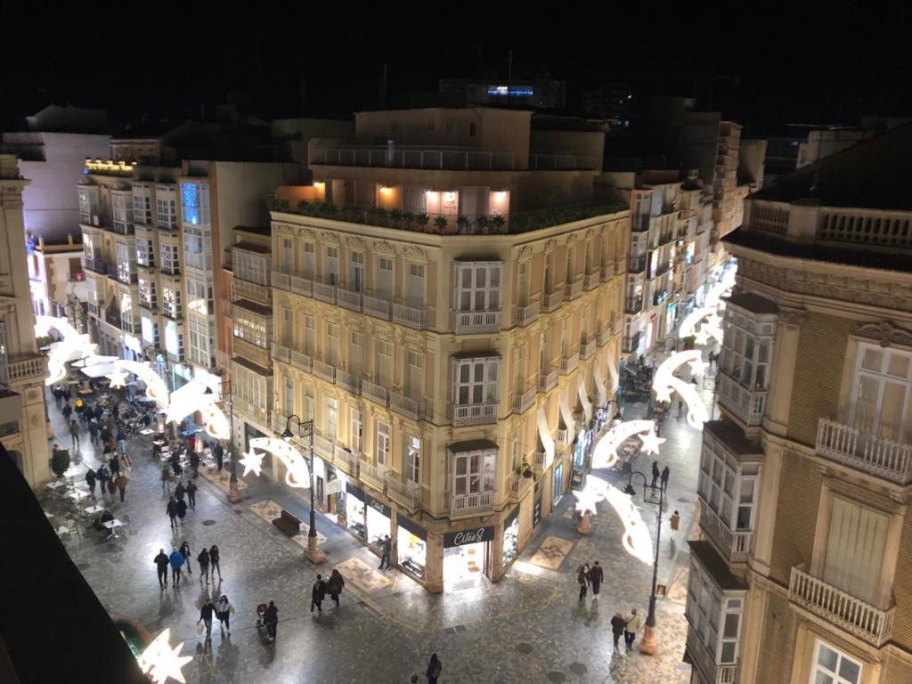 Casitas Del Marques Precioso Y Centrico Apartamento En Καρταχένα Εξωτερικό φωτογραφία