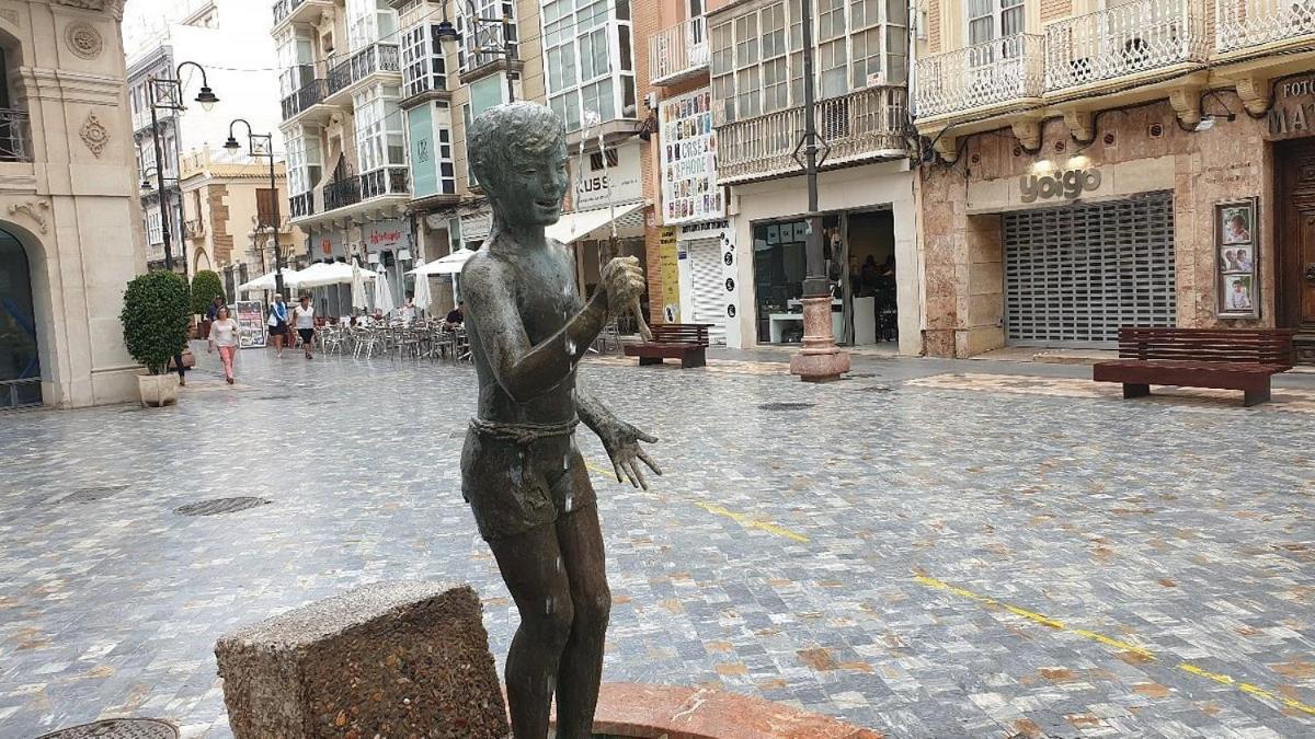 Casitas Del Marques Precioso Y Centrico Apartamento En Καρταχένα Εξωτερικό φωτογραφία