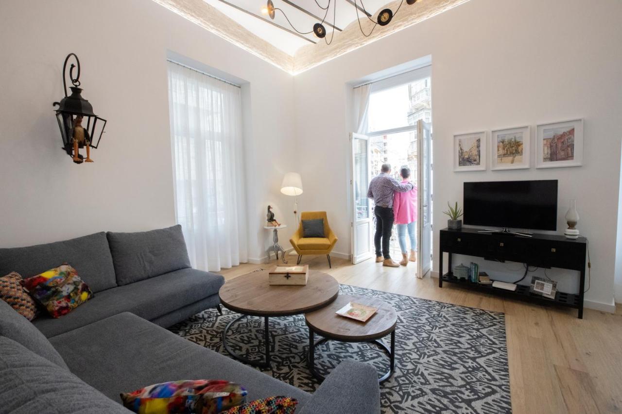 Casitas Del Marques Precioso Y Centrico Apartamento En Καρταχένα Εξωτερικό φωτογραφία