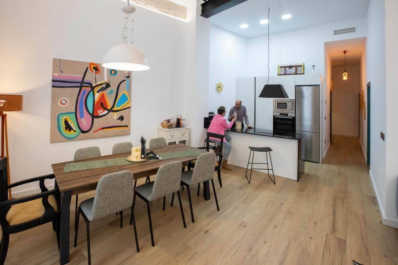 Casitas Del Marques Precioso Y Centrico Apartamento En Καρταχένα Εξωτερικό φωτογραφία