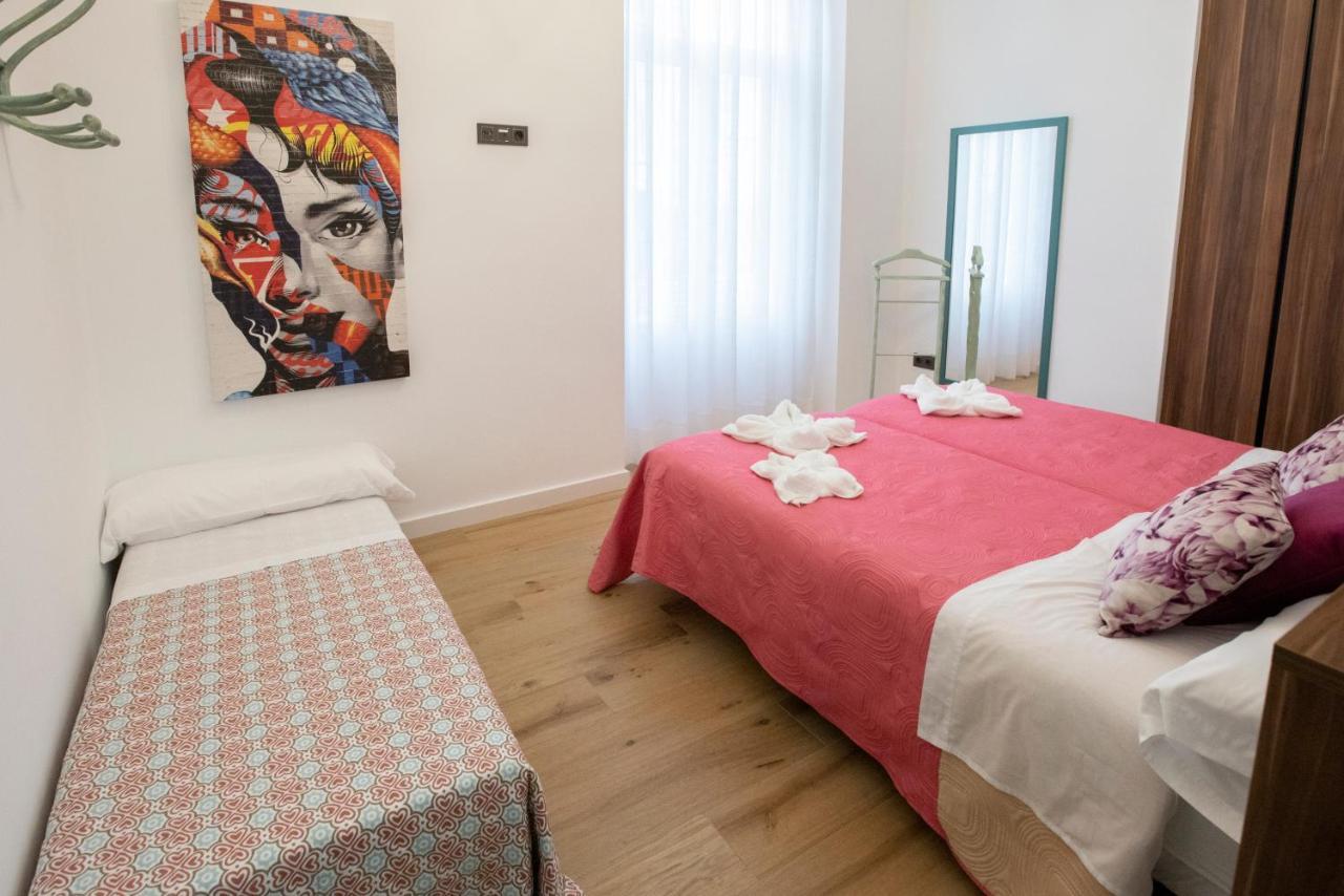 Casitas Del Marques Precioso Y Centrico Apartamento En Καρταχένα Εξωτερικό φωτογραφία
