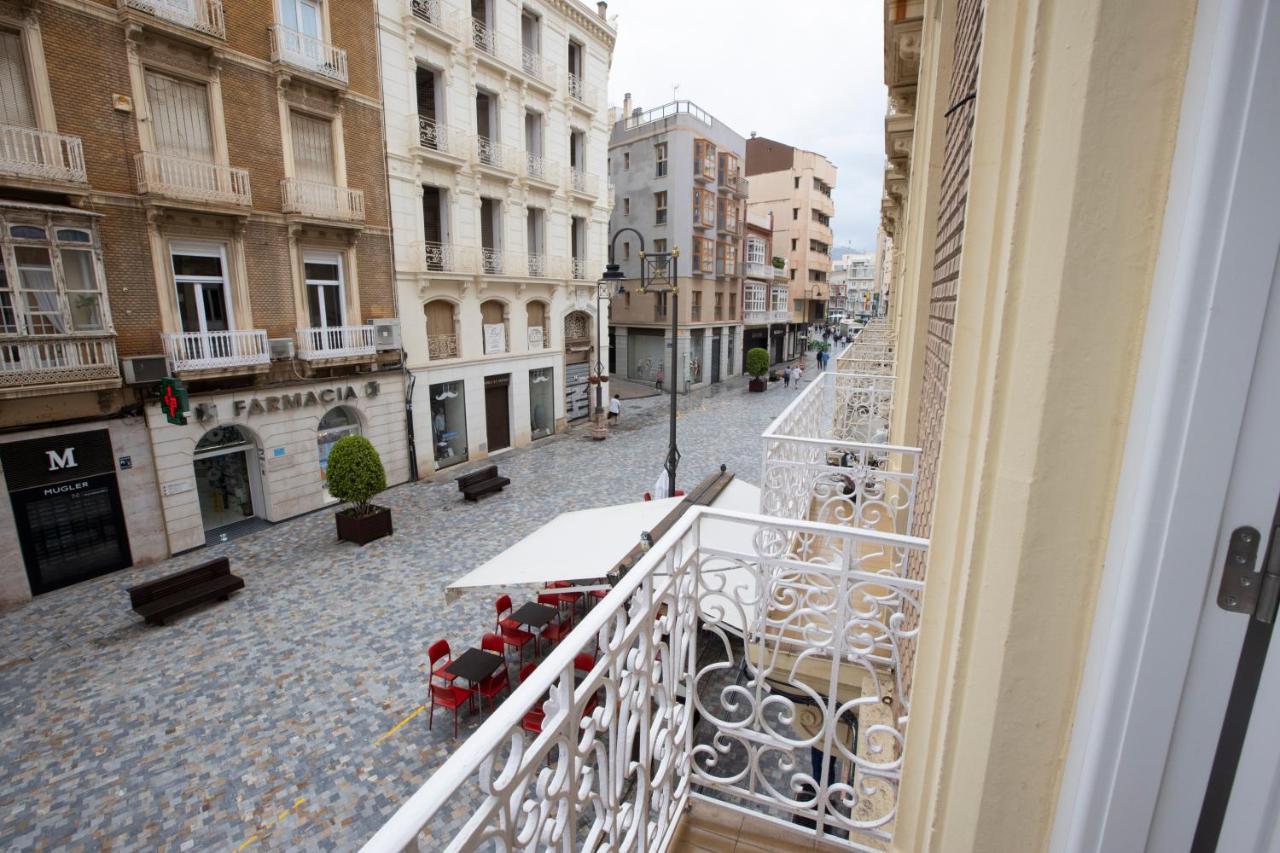 Casitas Del Marques Precioso Y Centrico Apartamento En Καρταχένα Εξωτερικό φωτογραφία